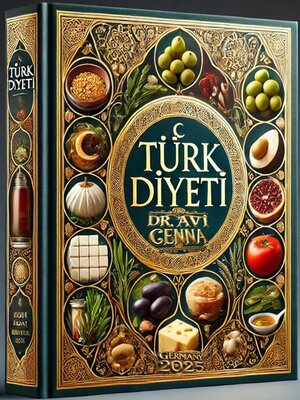 cover image of Türk Diyeti